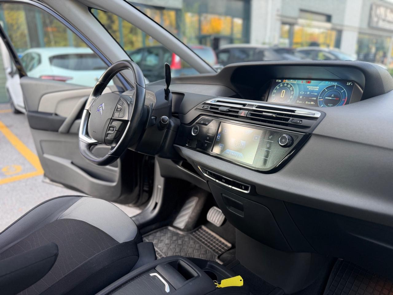 Citroen C4 Picasso BlueHDi 120 S&S *Automatik*Navi*Solo 77000km*