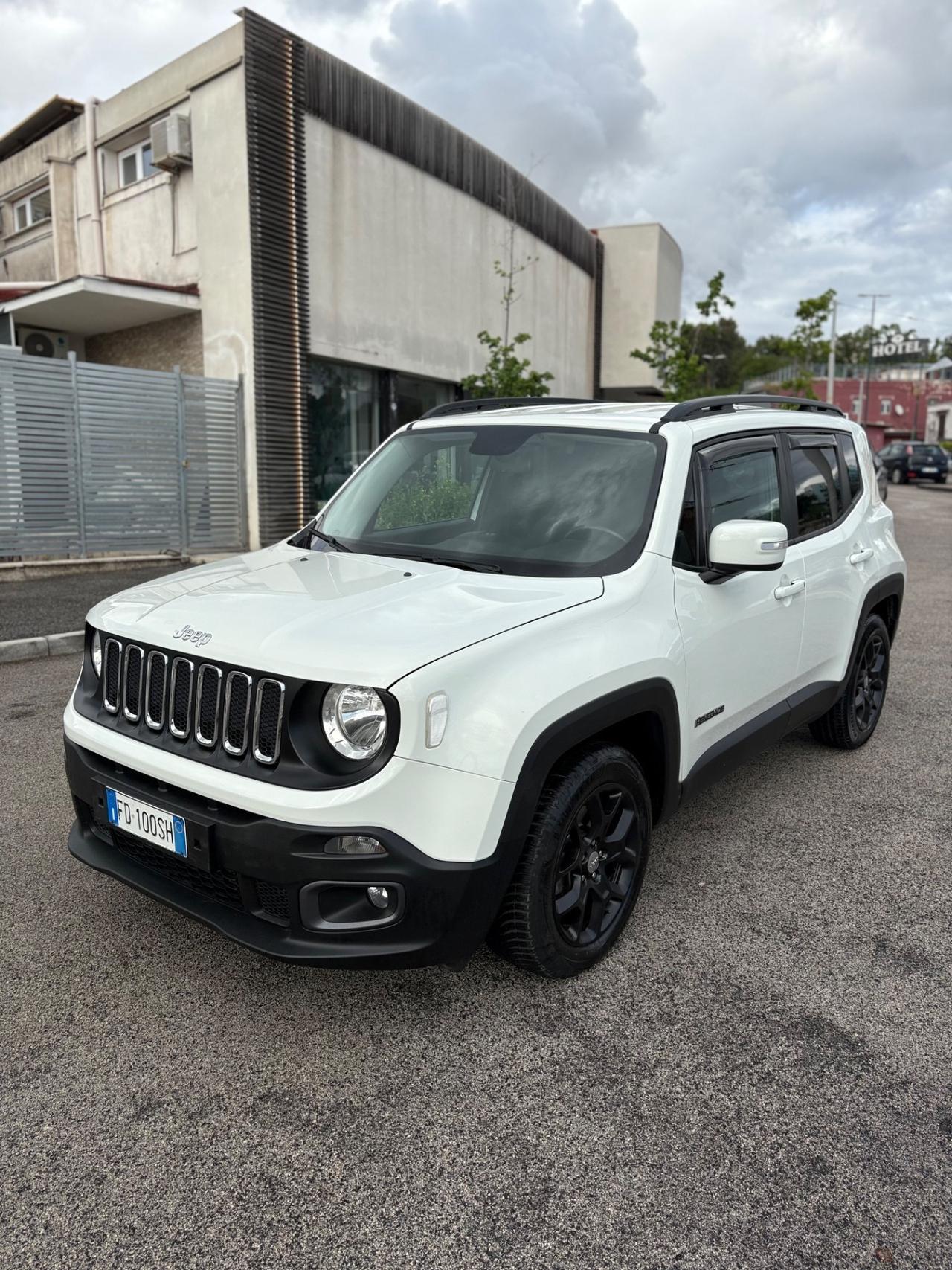Jeep Renegade 1.6 Mjt 120 CV Longitude