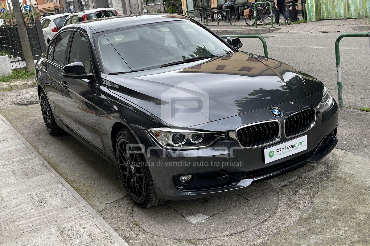 BMW 316d Sport