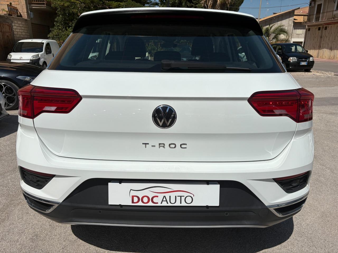 Volkswagen T-Roc 2.0 TDI SCR Business BlueMotion Technology