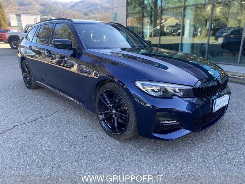 BMW Serie 3 Serie 3 320d xDrive Touring Msport
