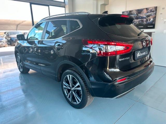 NISSAN Qashqai 1.5 dCi 115 CV N-Connecta