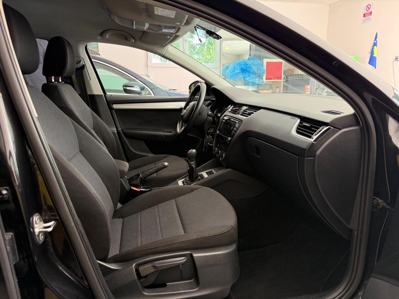 Skoda Octavia 1.6 DIESEL ANNO 2017