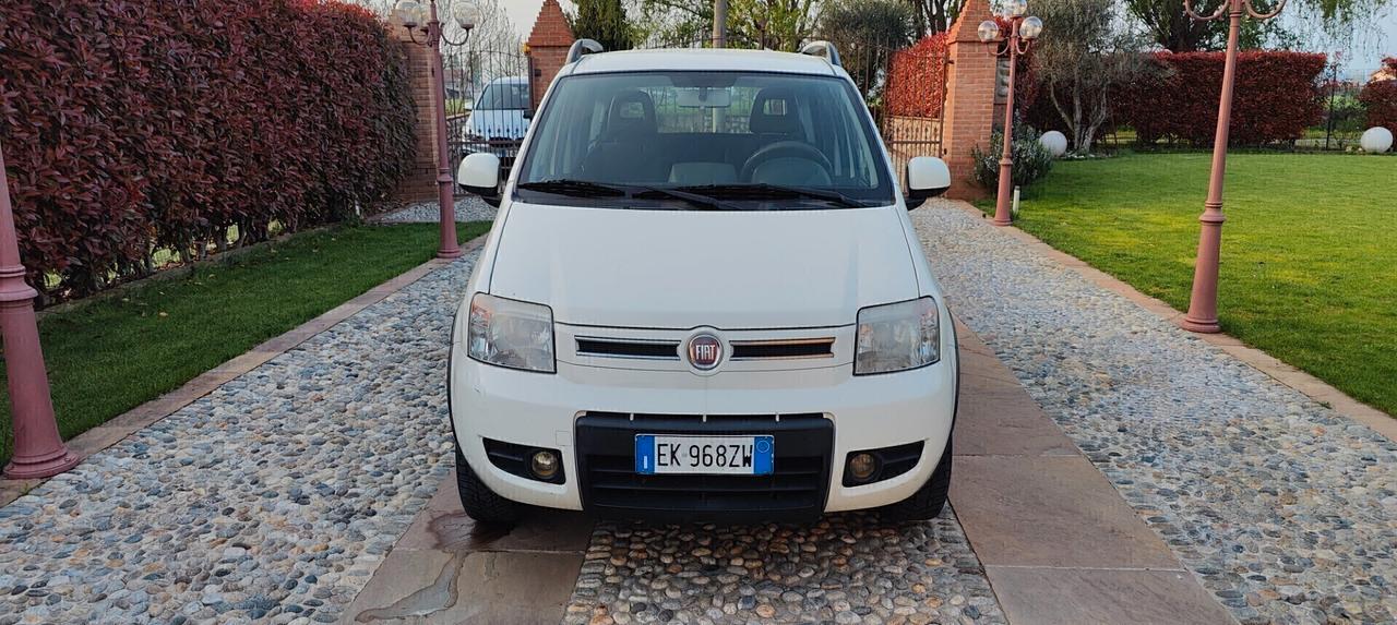 Fiat Panda 1.2 4x4 Climbing