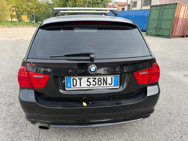 BMW 320 d cat Touring MSport senza nessun lavoro da fare