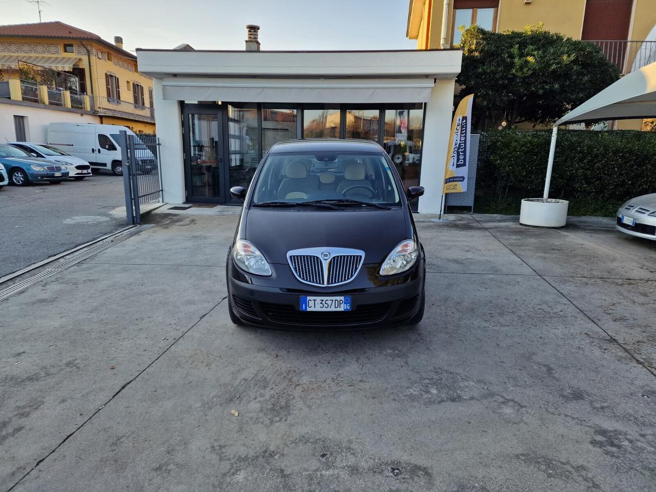 Lancia MUSA 1.4 16V Platino