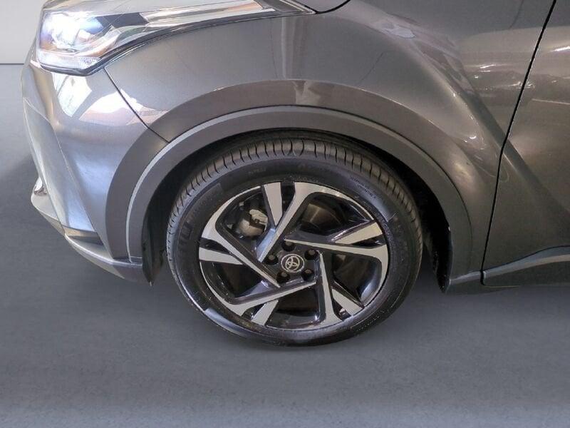 Toyota C-HR 1.8H (122CV) E-CVT Trend