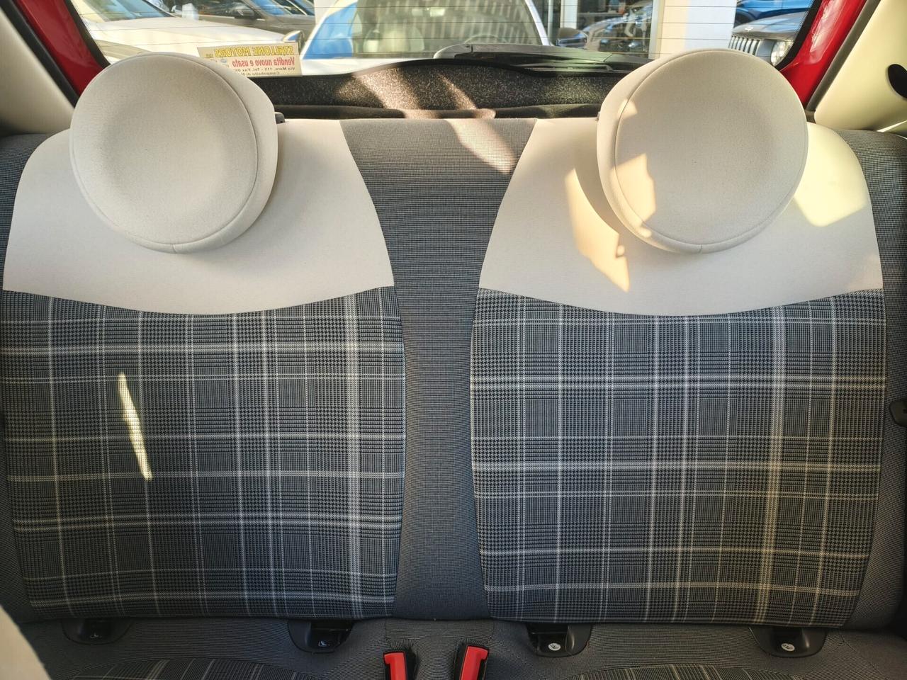 Fiat 500 1.0 Hybrid Lounge 2021