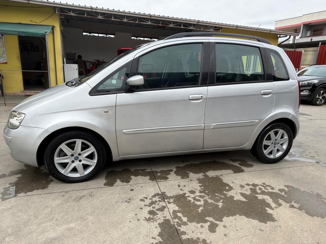 Fiat Idea 1.9 MJT Van Emotion