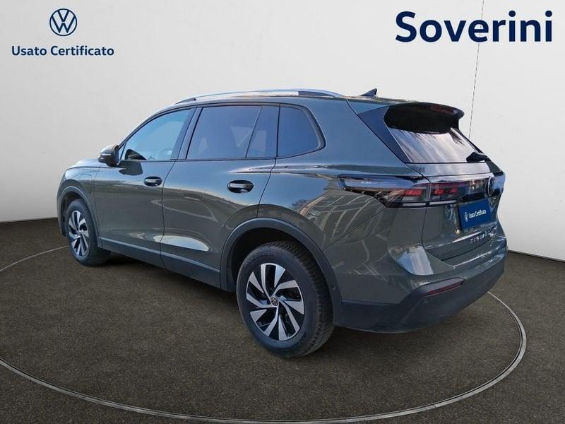 Volkswagen Tiguan 1.5 TSI eHybrid Edition Plus DSG