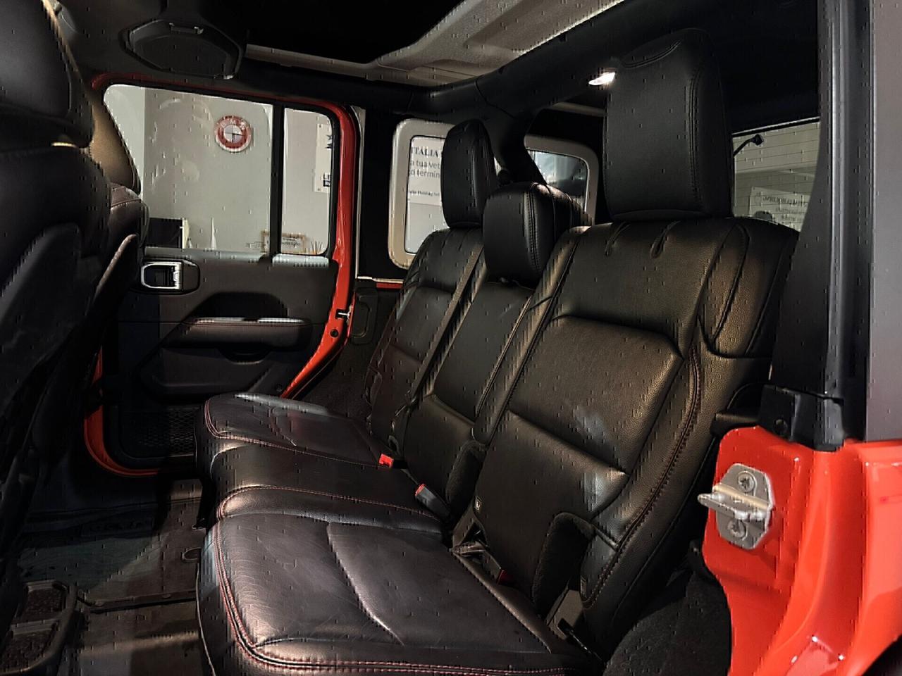 Jeep Wrangler Rubicon Unlimited 2.2 Mjt 200CV