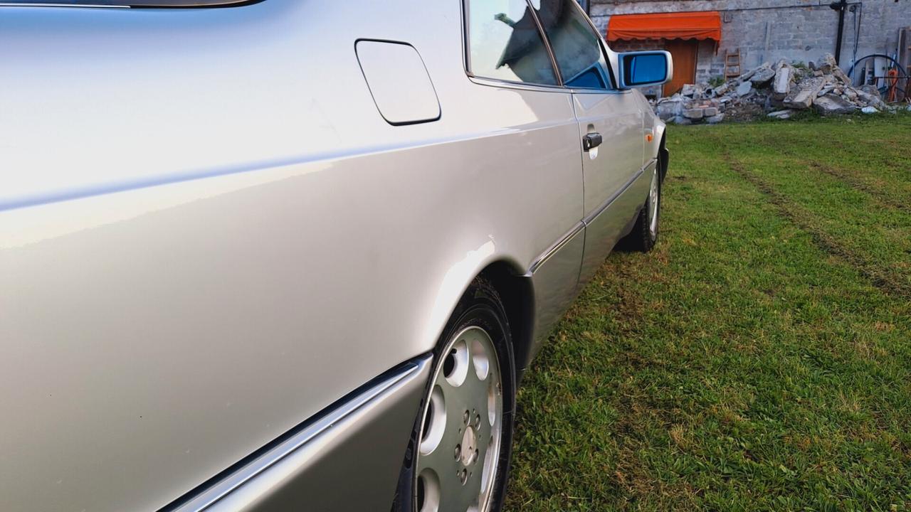 Mercedes-benz CL 500 GPL ben tenuta EPOCA