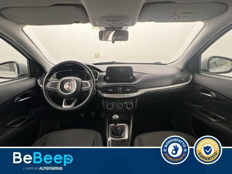 FIAT Tipo 4P 1.4 MIRROR 95CV MY20
