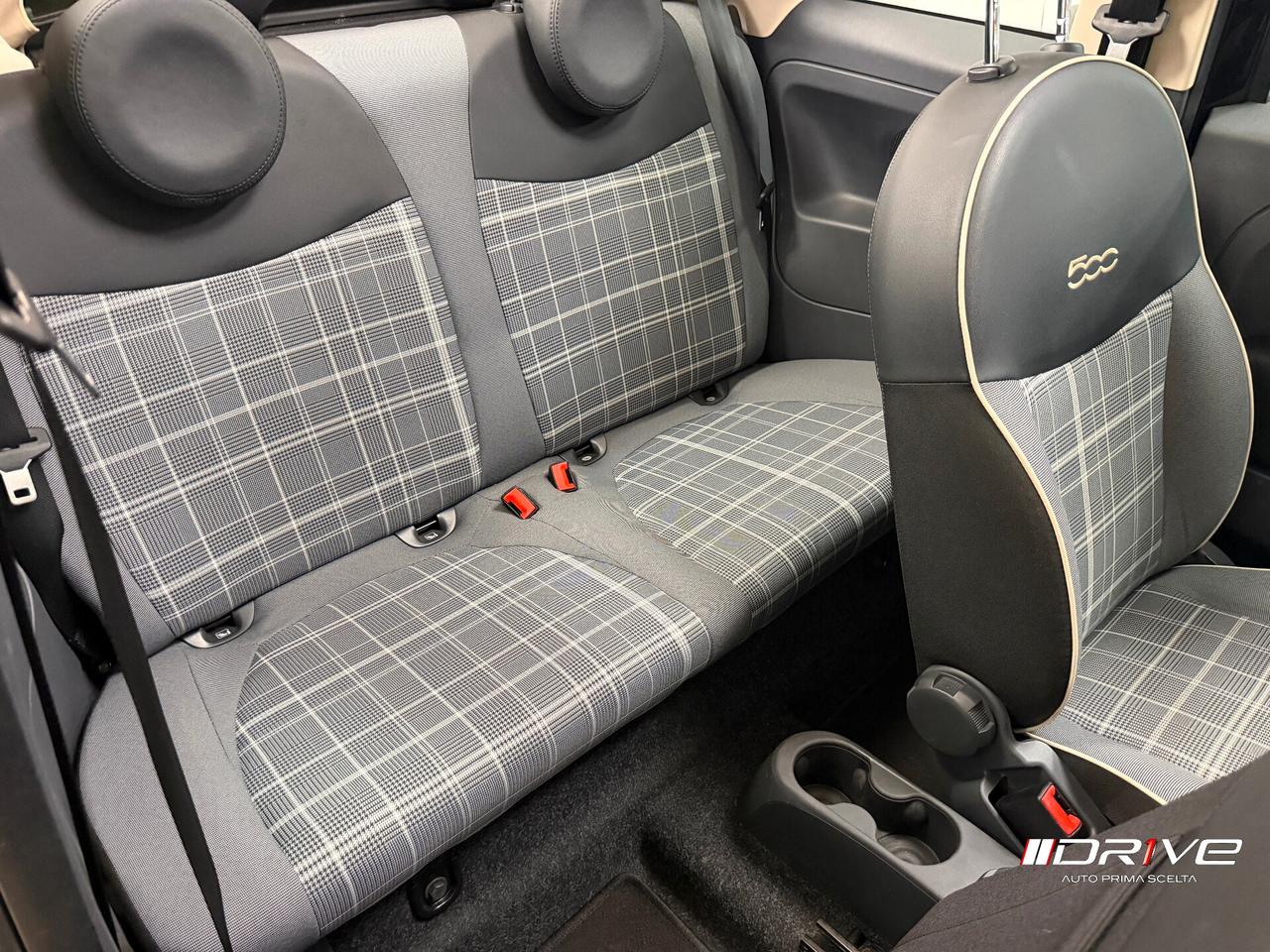 FIAT 500 (2015-2024) 500 C 1.2 Lounge