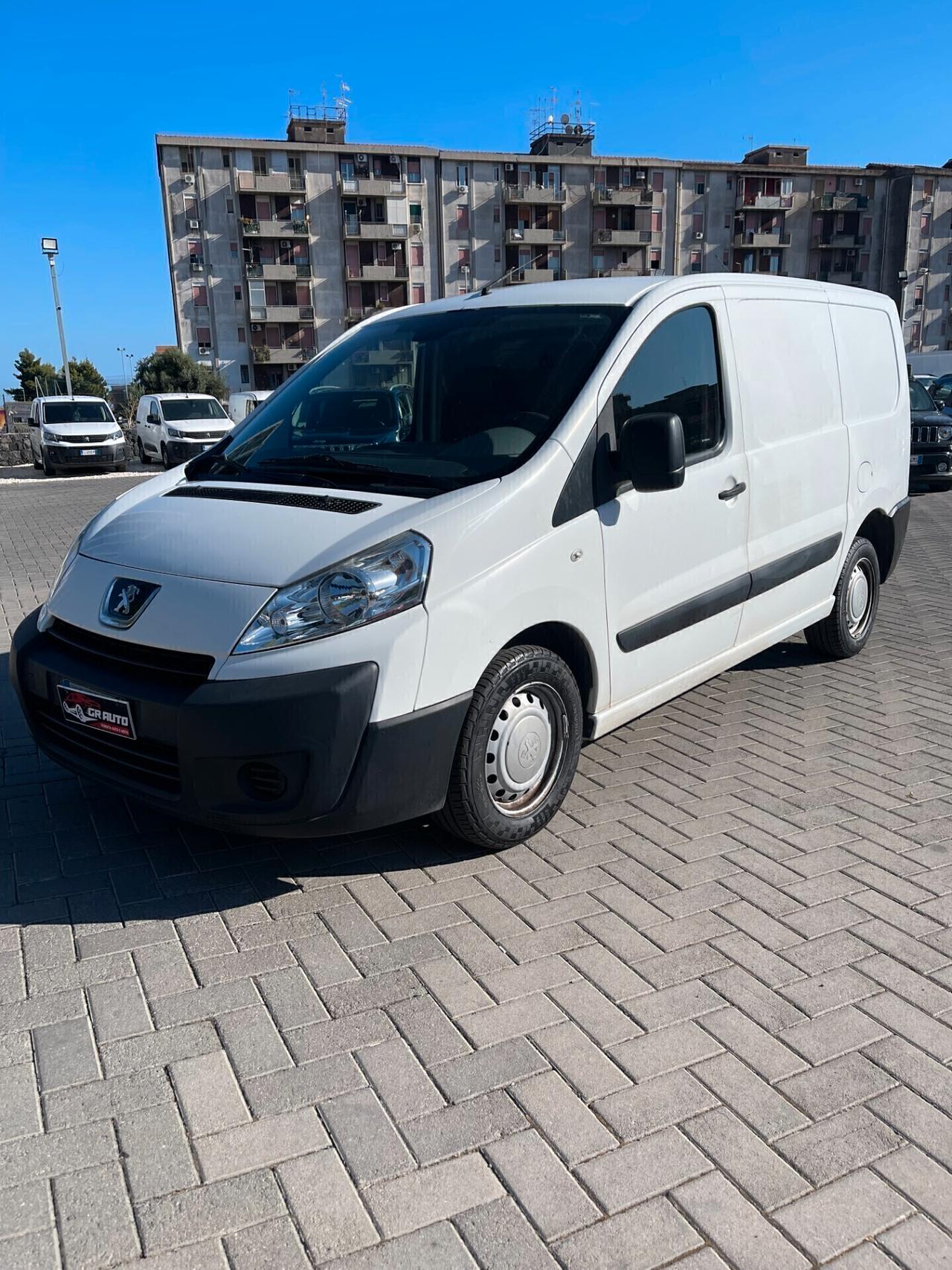 Peugeot Expert 2.0 HDi 120cv