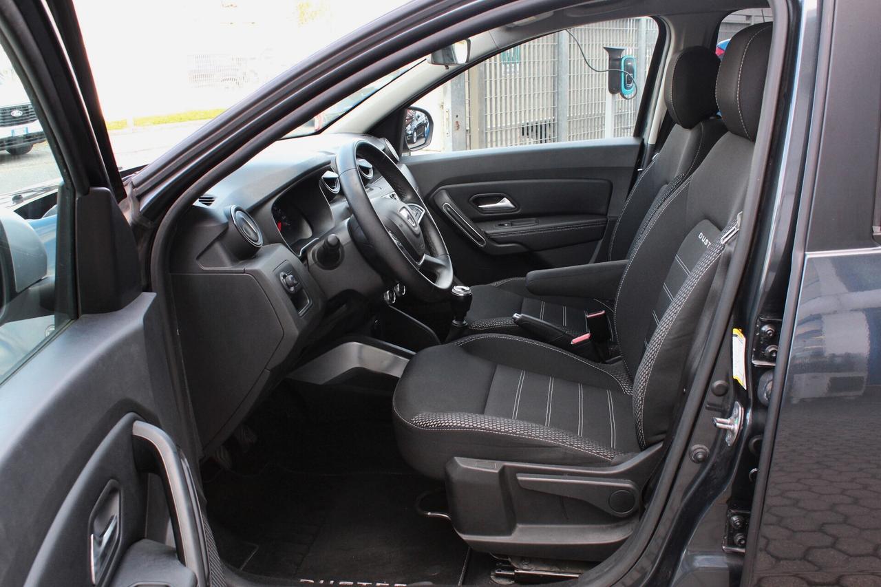 Dacia Duster 1.5 Blue dCi 115 CV 4x2 Prestige