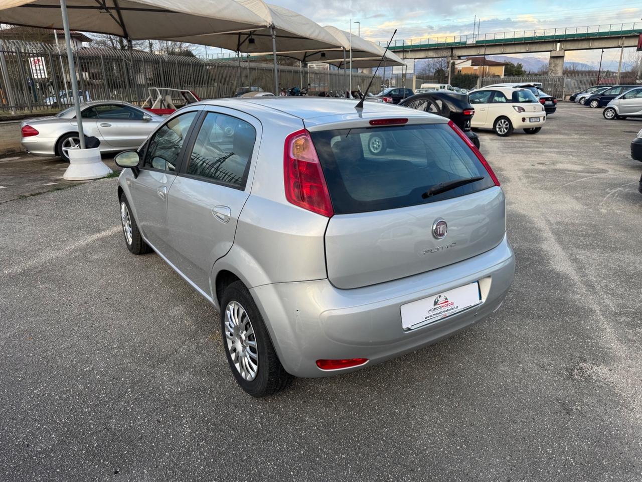 Fiat Punto 1.3 MJT II S&S 85 CV 5 porte ECO Street