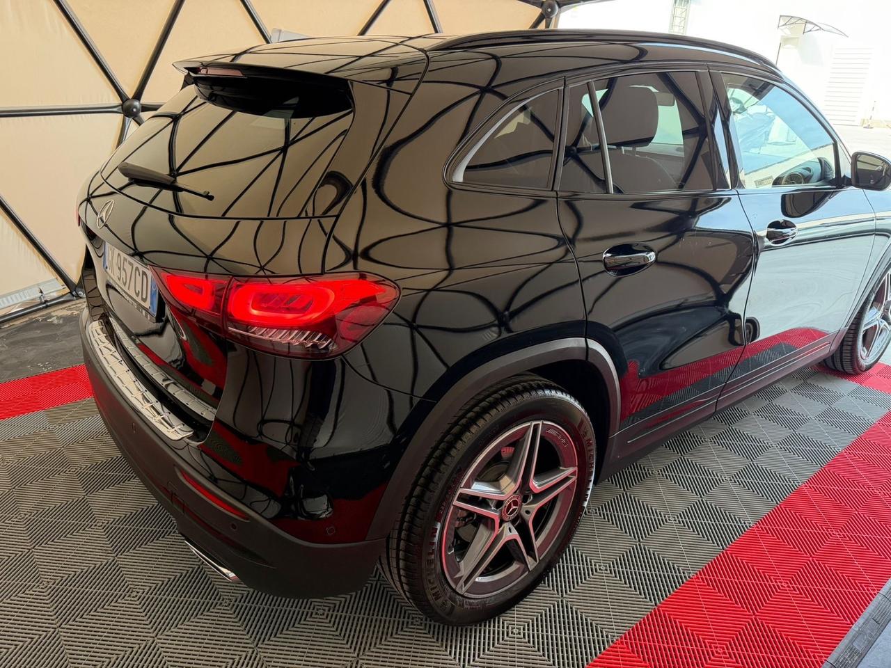 Mercedes-benz GLA 200 d Automatic Premium