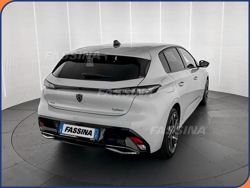 Peugeot 308 308 1.5 bluehdi Allure s&s 130cv eat8