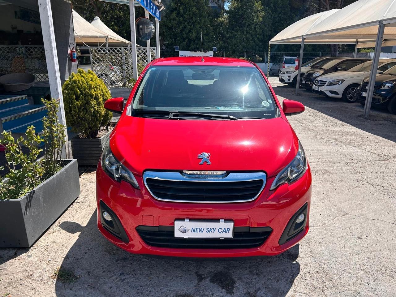 Peugeot 108 VTi 68 5 porte Active