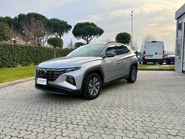 Hyundai TUCSON 1.6 HEV aut. XLine
