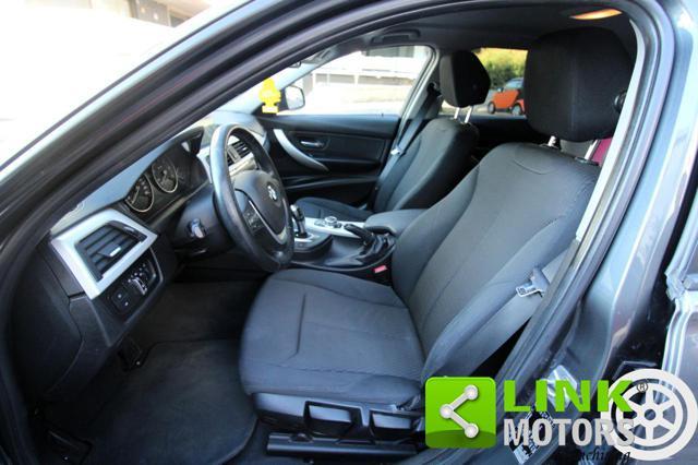 BMW 318 d Touring Luxury