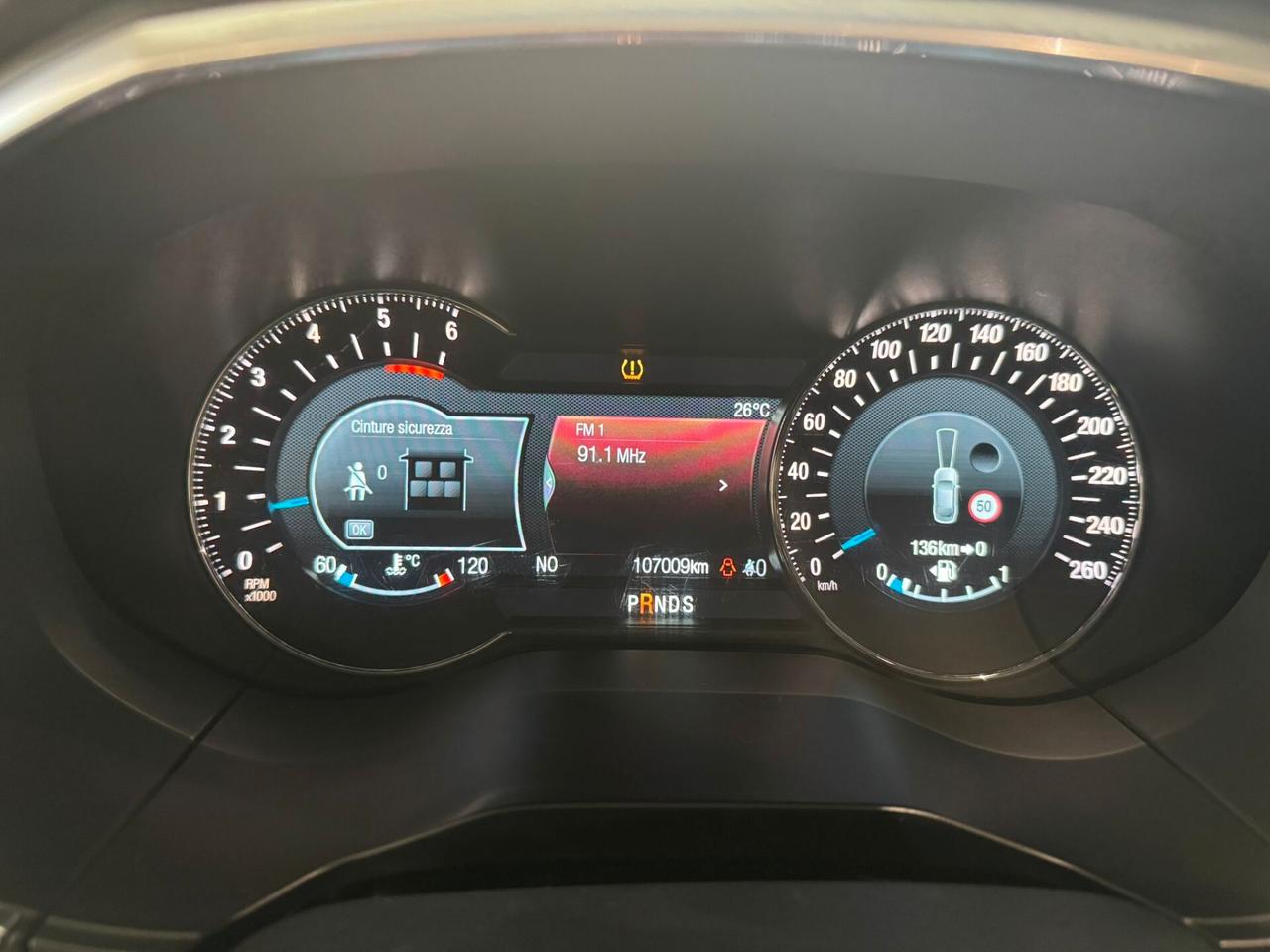 Ford Edge 2.0 TDCI 210 CV AWD Start&Stop Powershift Vignale