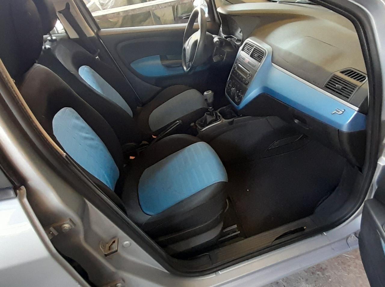 Fiat Grande Punto 1.3 MJT 75 CV 5 porte Active