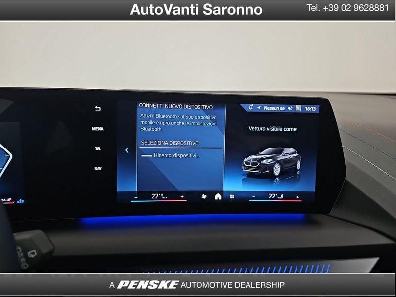 BMW Serie 1 118d MSport Pro (con kit invernale da 19")