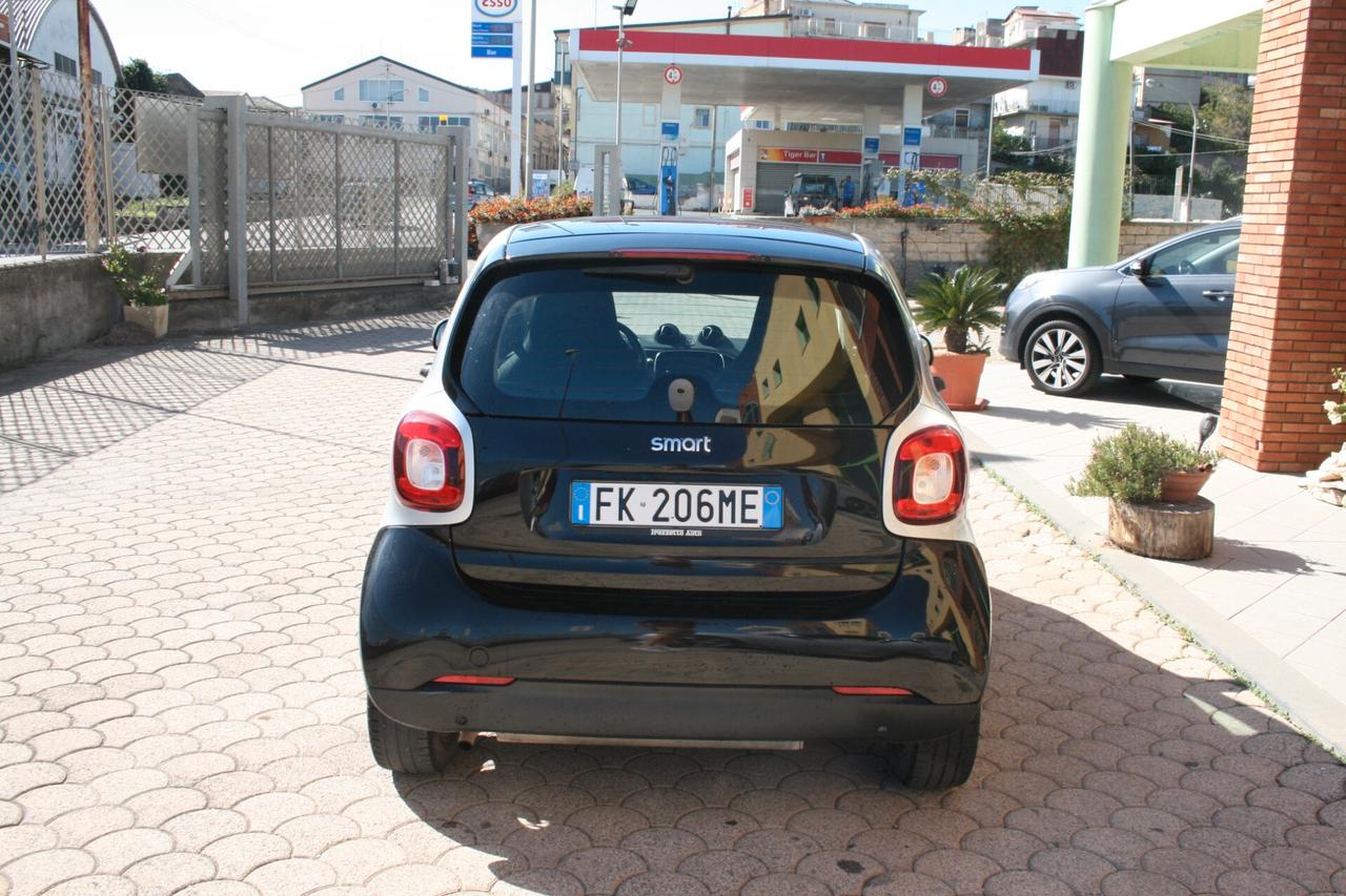Smart ForTwo 70 1.0 Passion
