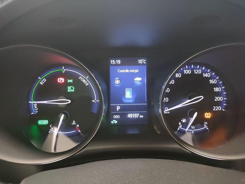 Toyota C-HR 1.8 Hybrid E-CVT Lounge