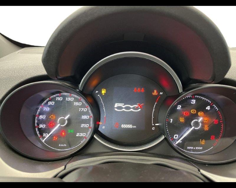 FIAT 500X 500 X 2018 1.3 mjt Sport 95cv