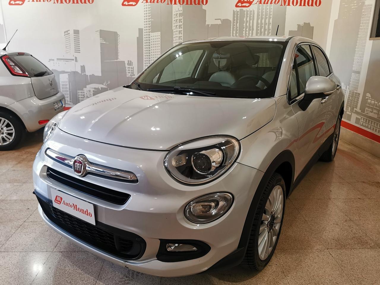 Fiat 500X 1.6 MultiJet 120 CV Lounge