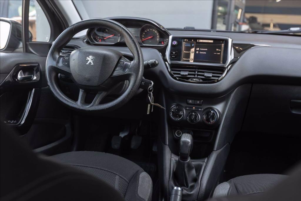 PEUGEOT 208 5p 1.2 vti 12v Access del 2014