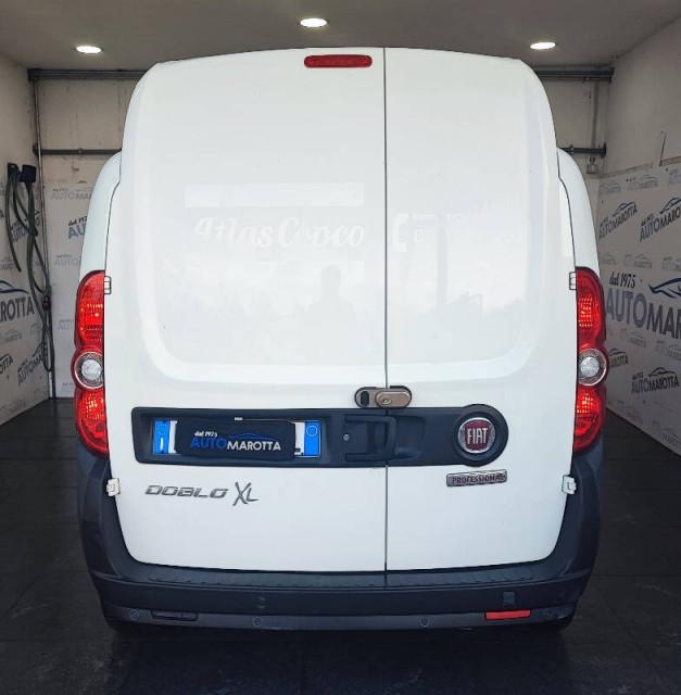 Fiat Doblo Cargo maxi XL 1.6 mjt 105cv LH2 SCAFFALATURA WURTH!