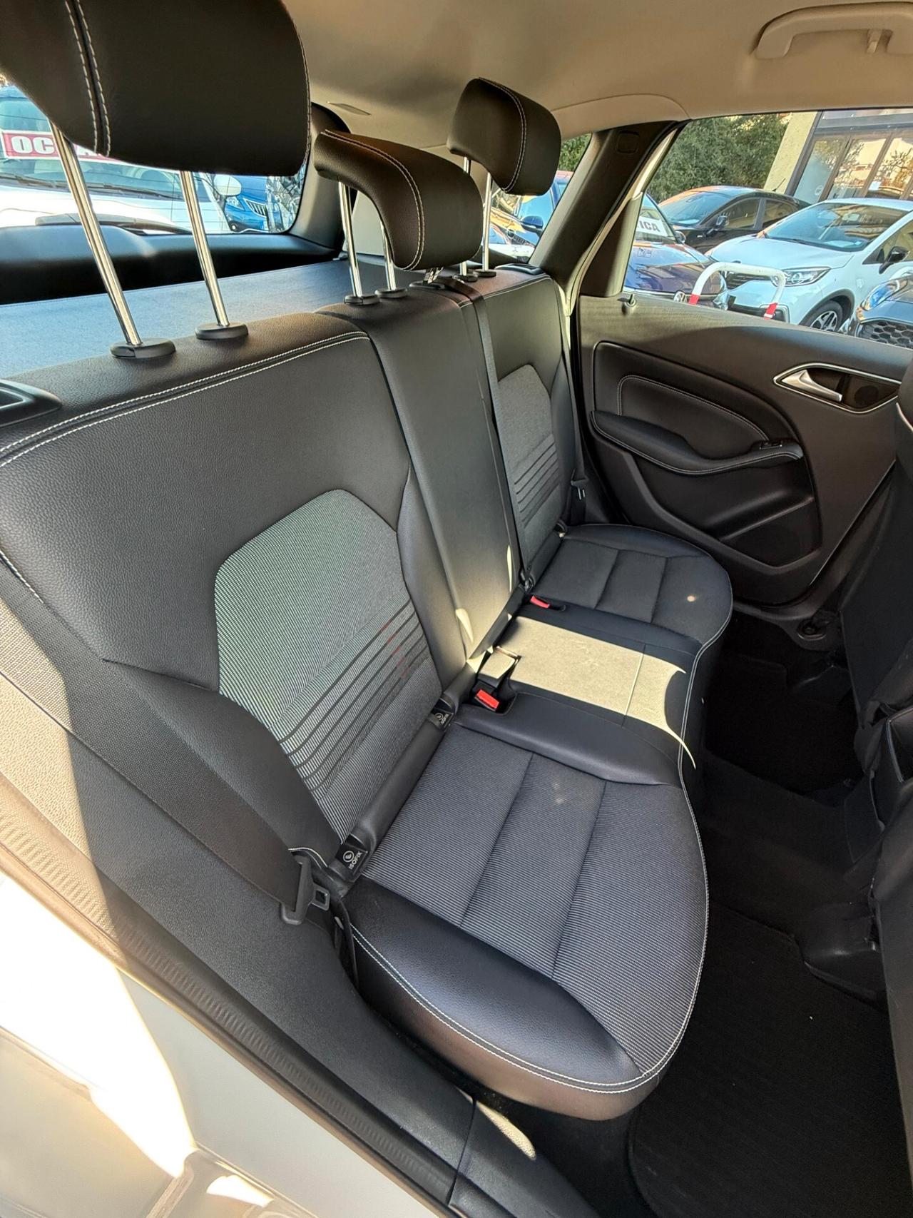 Mercedes-benz B 180 d *AUTOMATICA*