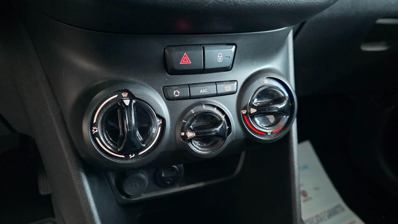 Peugeot 208 BlueHDi 75 5 porte Allure