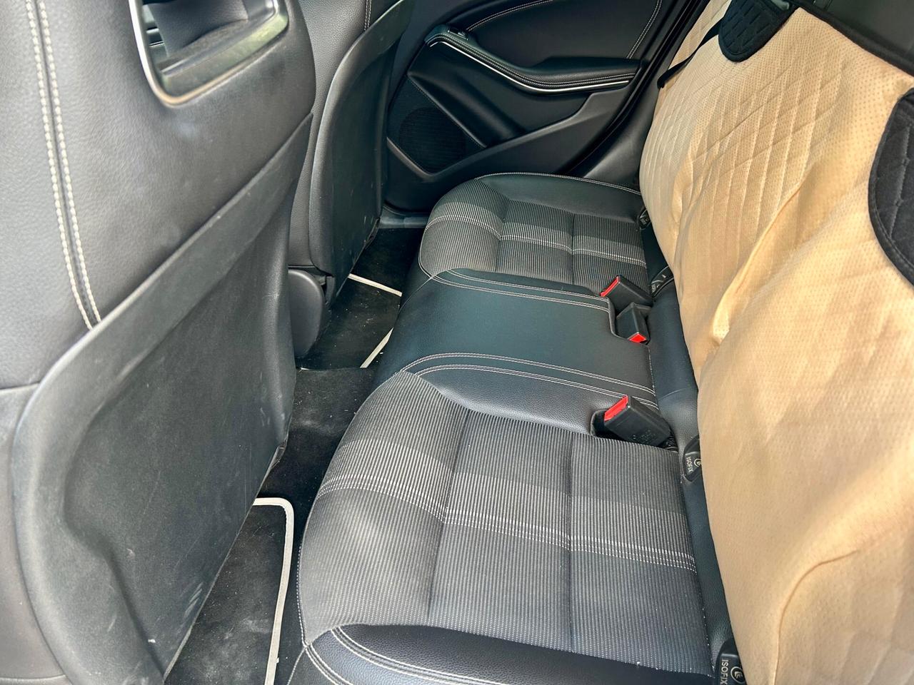Mercedes-benz A 180 d Executive