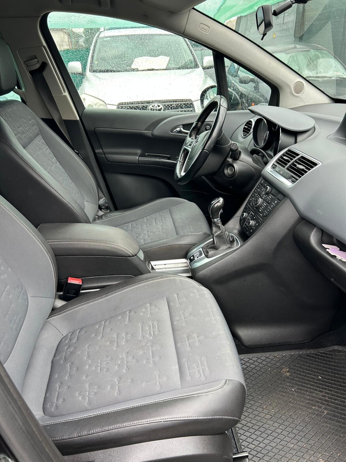 Opel Meriva 1.4 Turbo 120CV GPL Tech Cosmo ok neo patentati