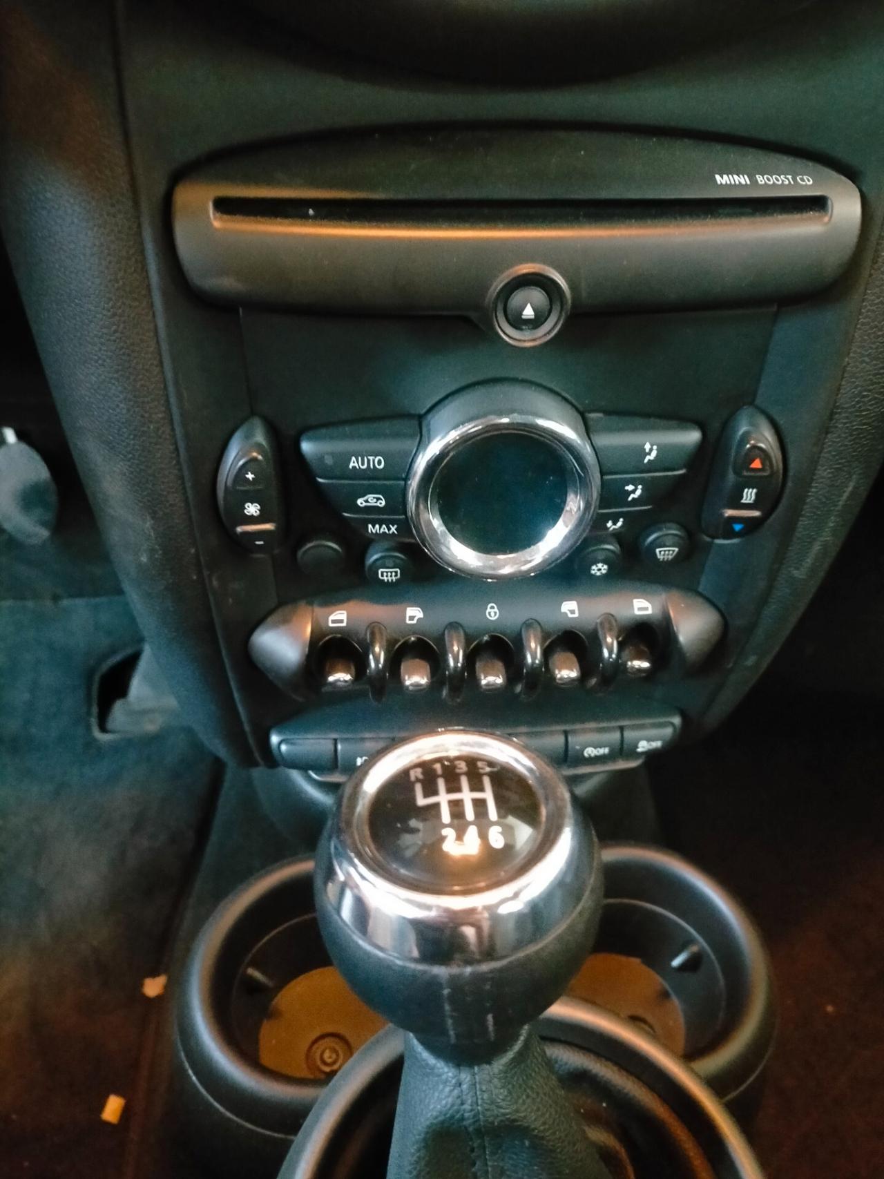 Mini Cooper Countryman 1.6 D ALL4