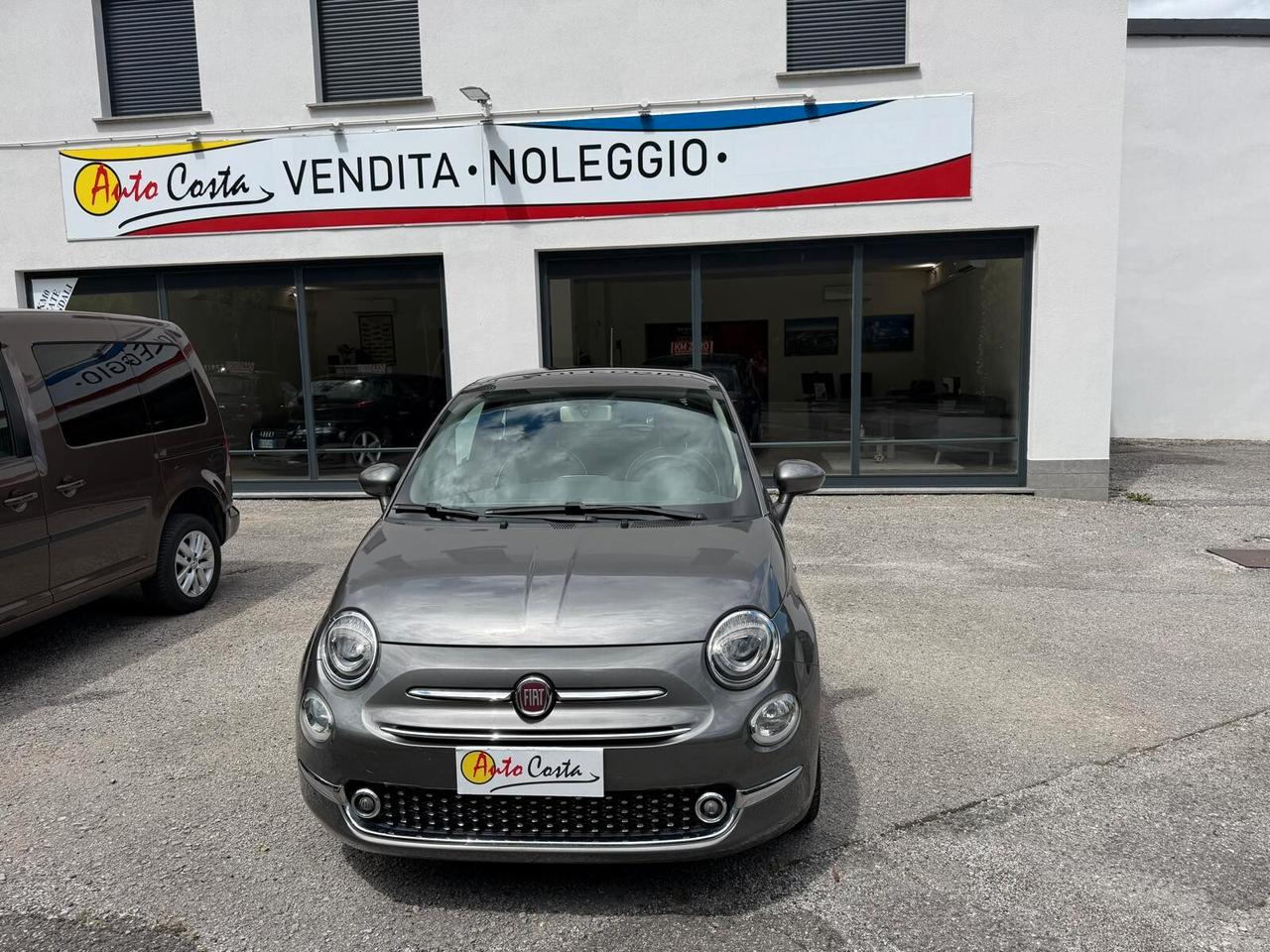 Fiat 500 1.2 Lounge Tetto Panoramico