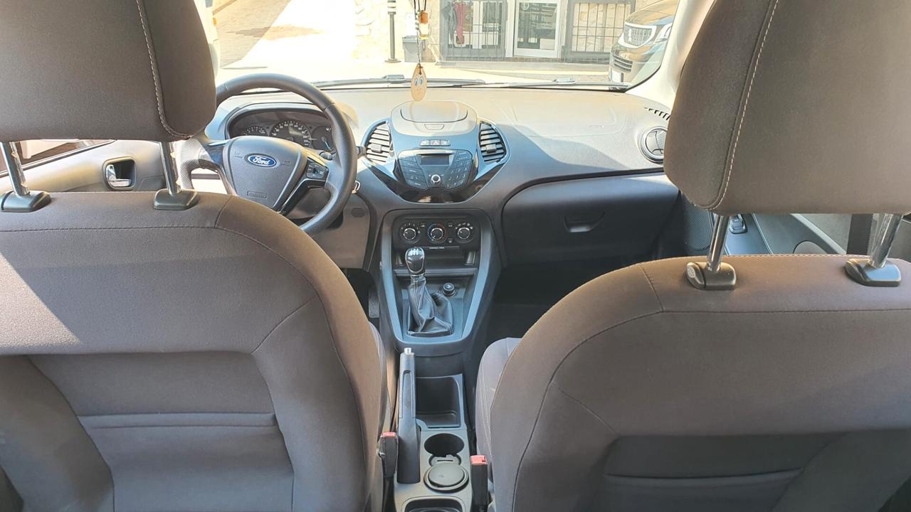 Ford Ka 1.2 Ti-VCT