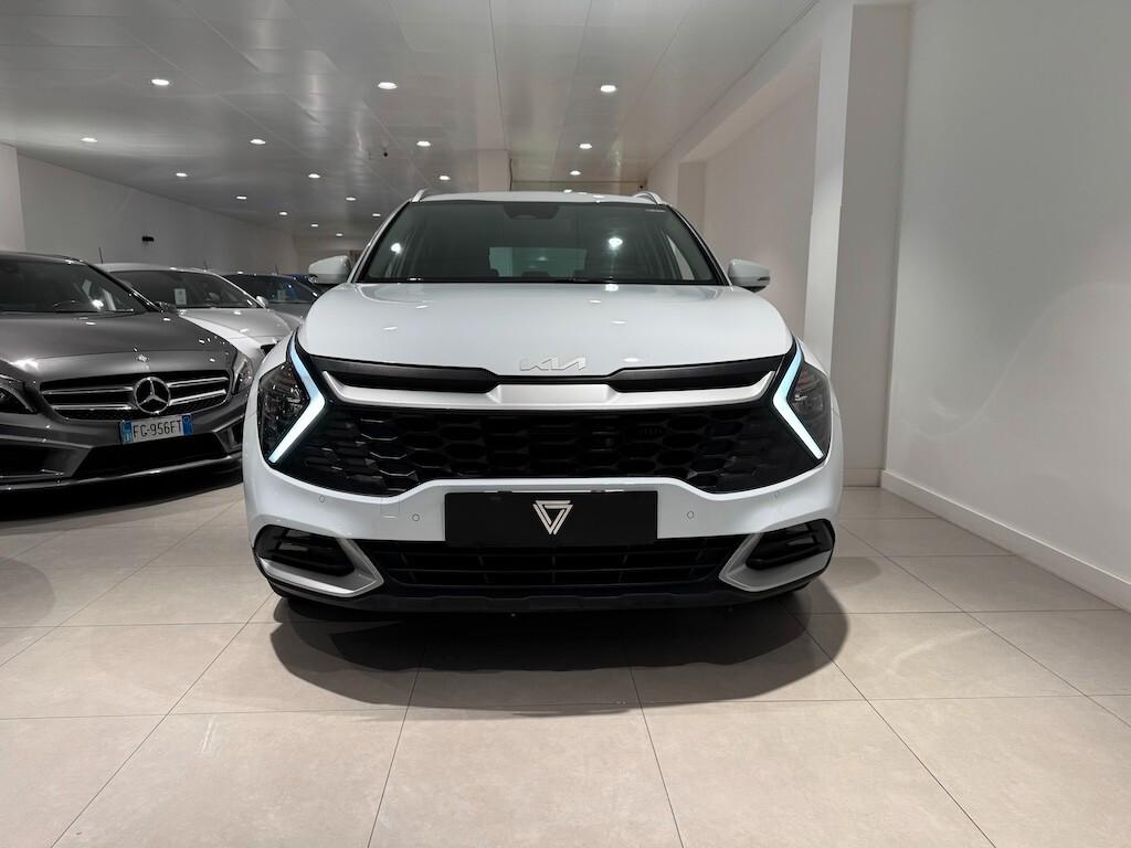 Kia Sportage 1.6 CRDi MHEV Style