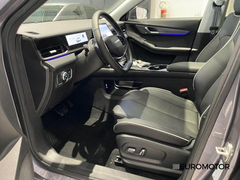 Jaecoo Jaecoo 5 SHS-H 1.5 TGDi Full Hybrid Exclusive DHT