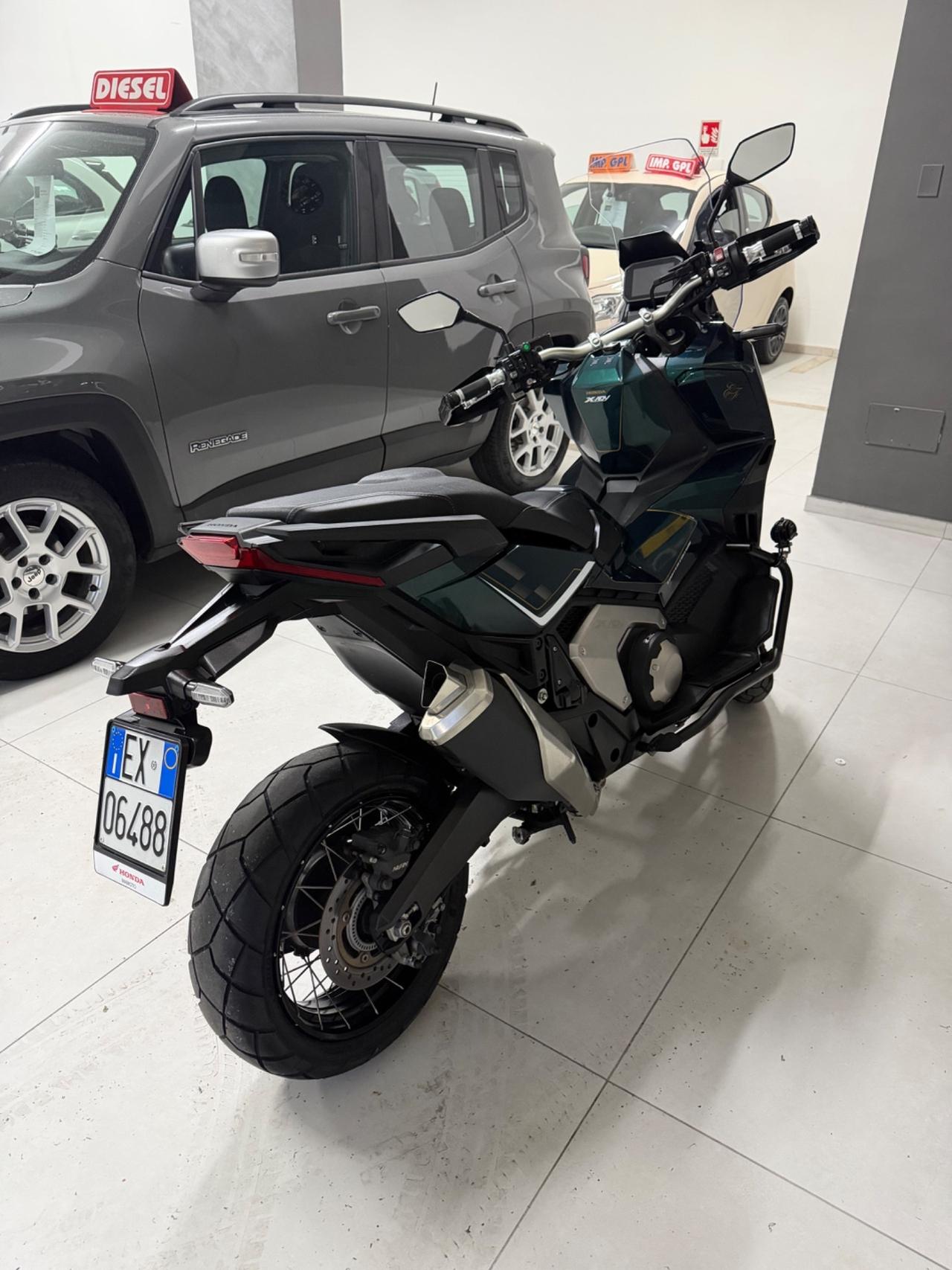 Honda X-ADV 750 limited