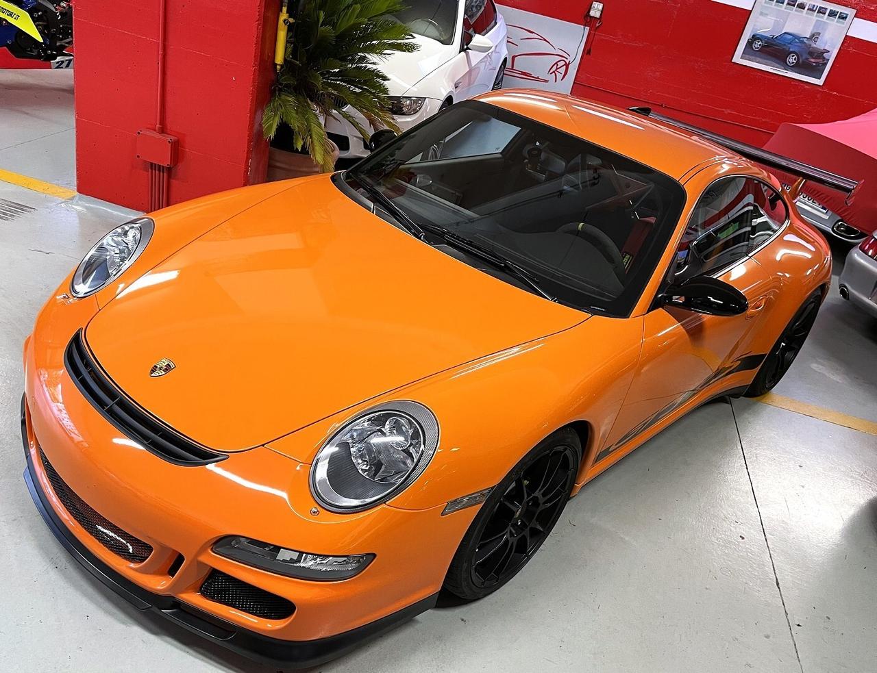 Porsche 911 -997 Gt3 Rs 3.6 Mk1 CLUBSPORT 1 OF 814