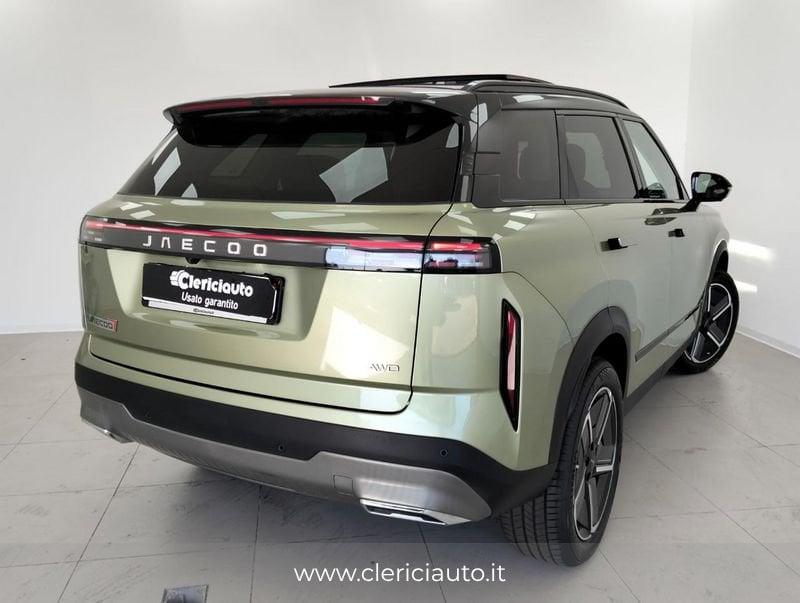 JAECOO 7 Jaecoo 1.6 TGDI 14 CV aut. 4WD Exclusive