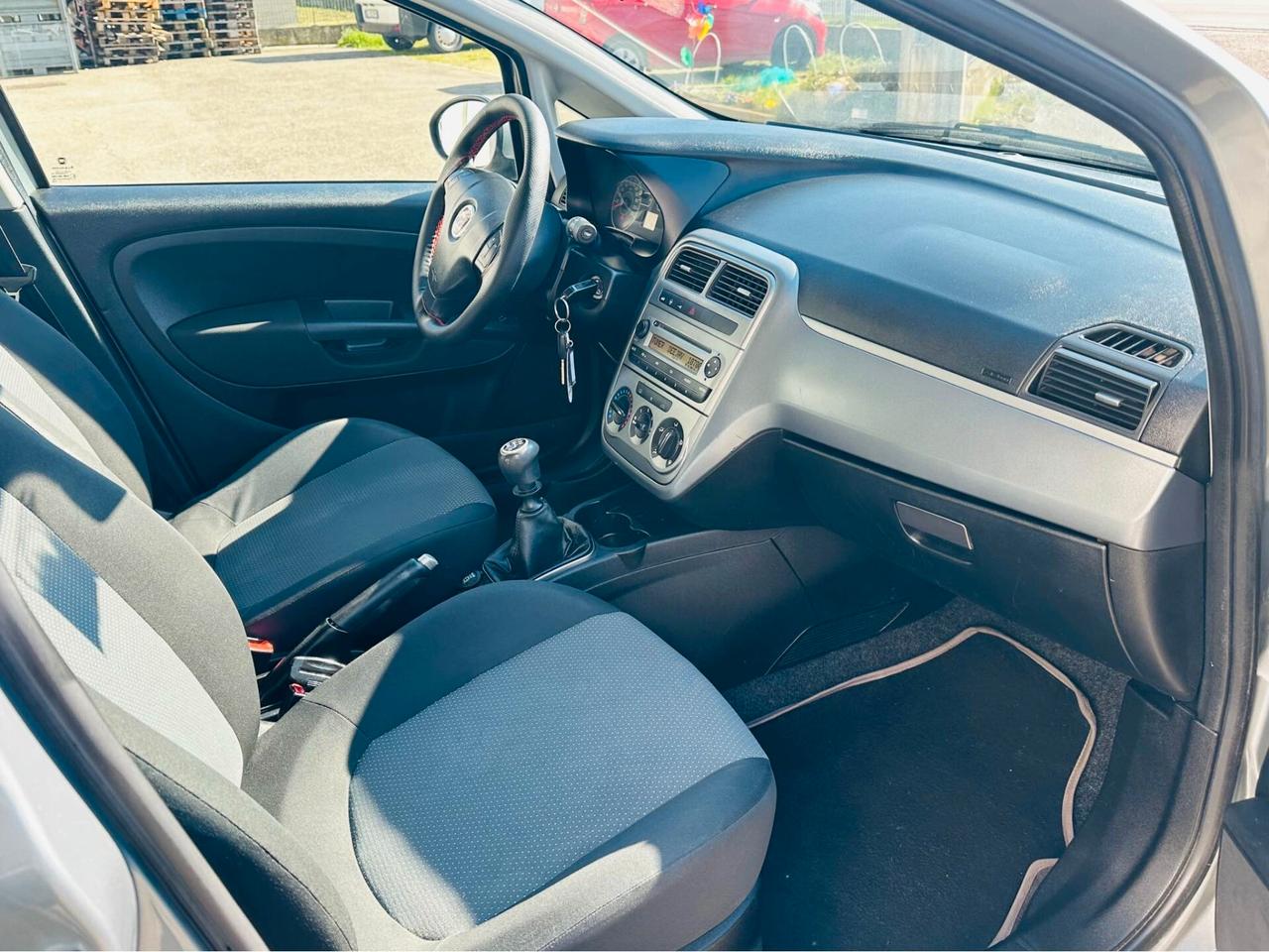 Fiat Grande Punto Grande Punto 1.2 5 porte Actual