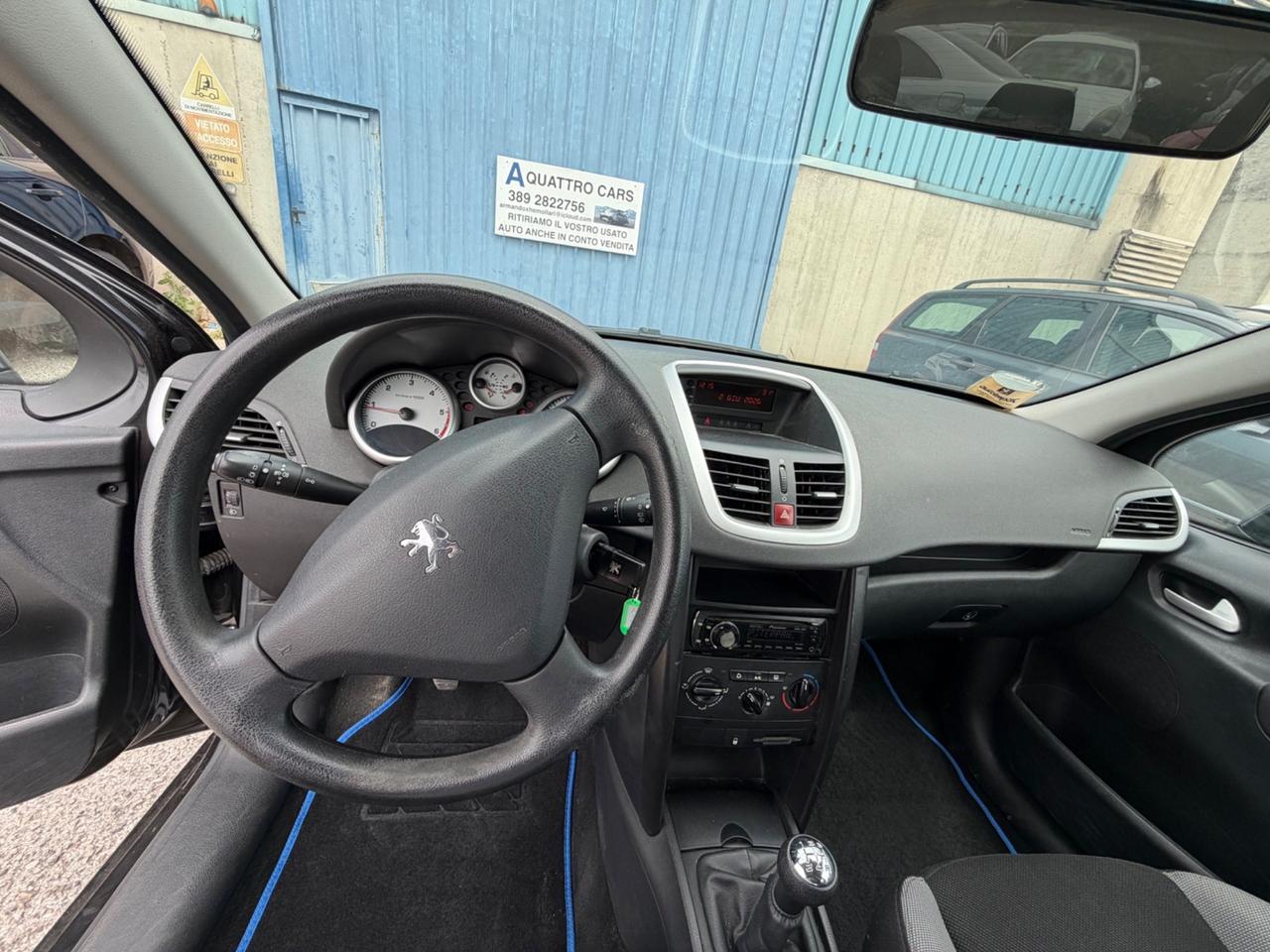 Peugeot 207 1.4 HDi 70CV 3p. ONE Line