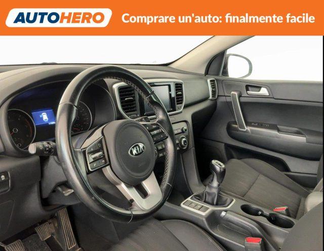 KIA Sportage 1.6 CRDI 115 CV 2WD Business Class